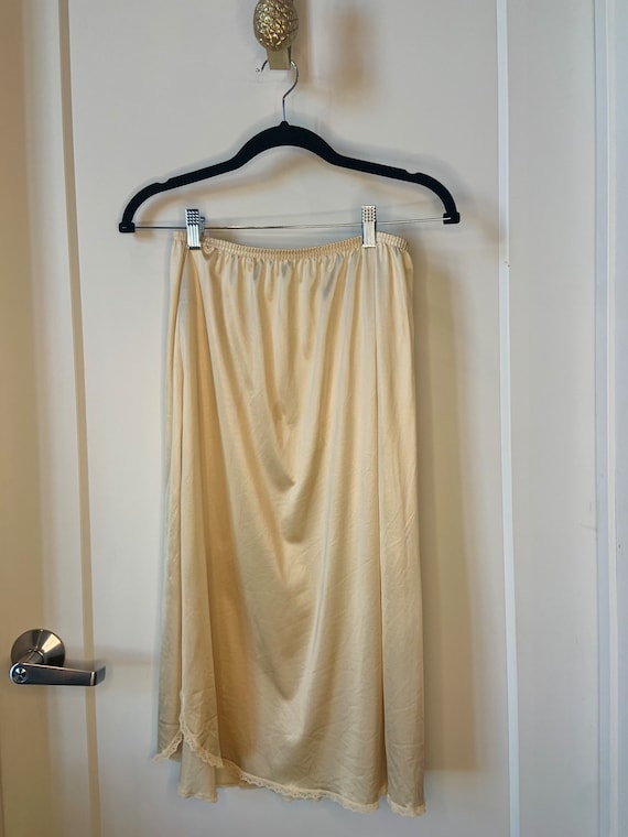 Vanity fair vintage skirt Gem