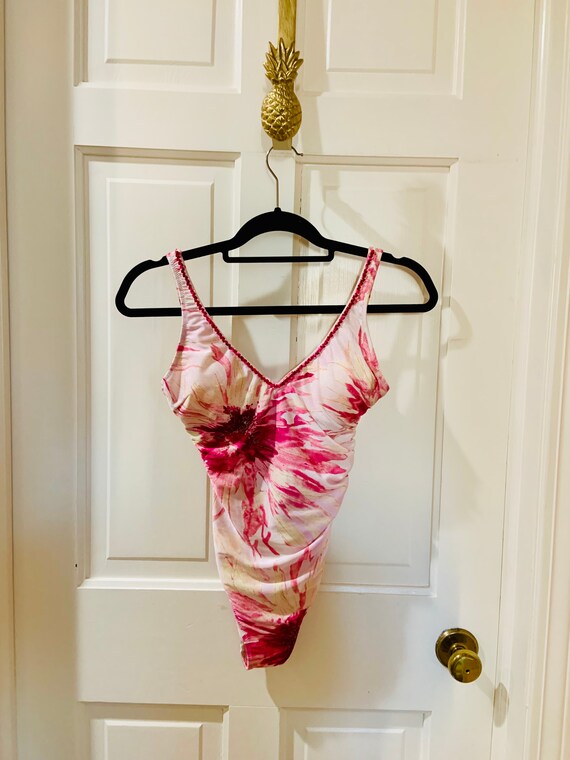 Vintage One Piece Swimsuit Gem