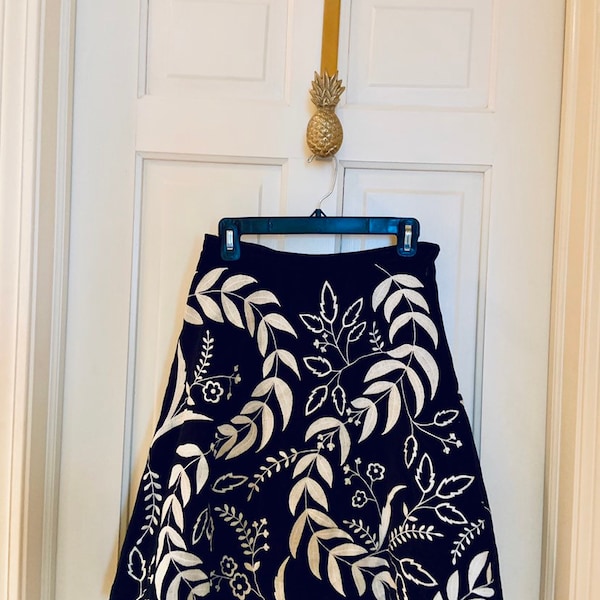 Vintage Odille Anthropologie Skirt