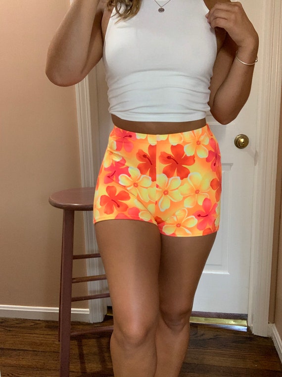 Vintage Venus Swim Shorts | Etsy Australia