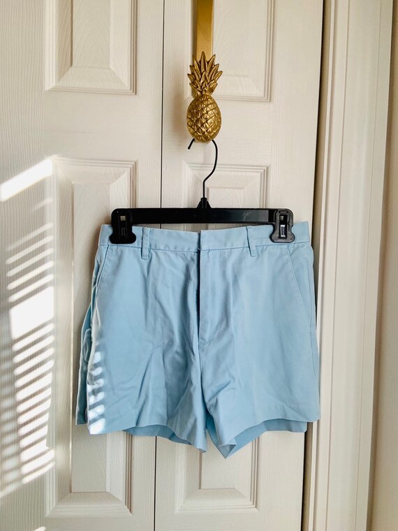 Vintage J Crew Chino Shorts Etsy