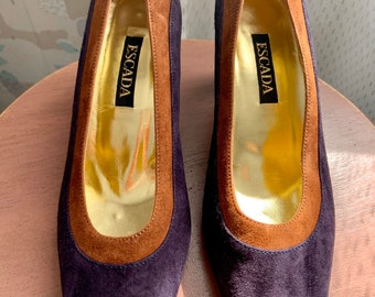 Vintage Brand New Escada Pumps