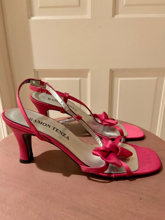 Vintage Ramon Tenza Heels - image 2