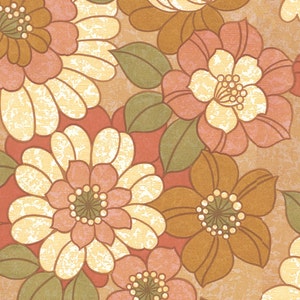 Vintage Wallpaper #165 (Roll, 10 meters)