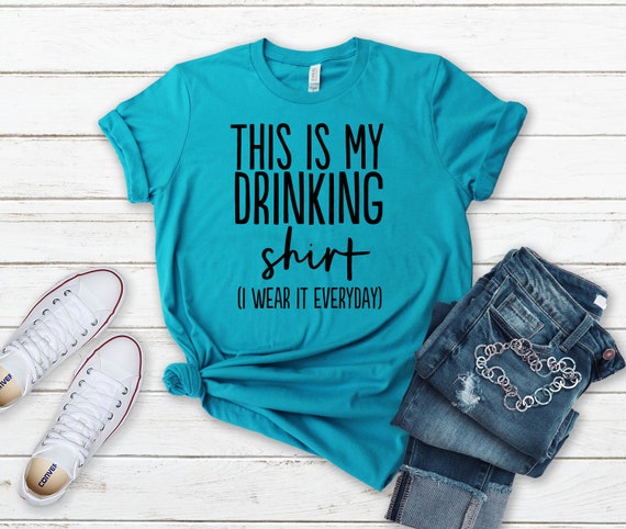 cute alcohol shirts
