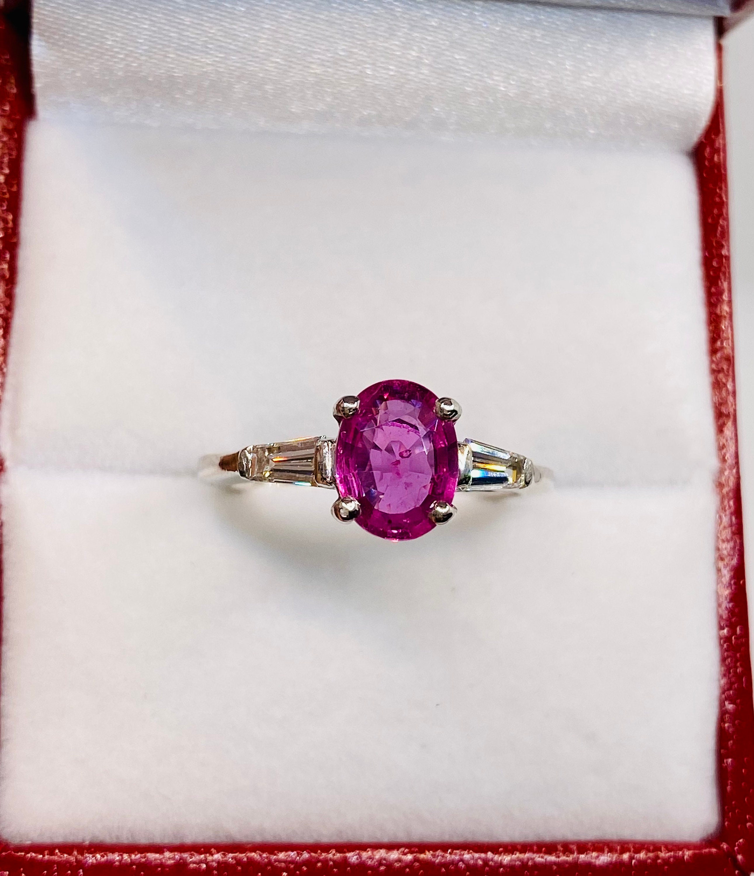 ダイヤモンド リング ダイヤ プラチナ 一粒 リング 指輪 バゲット オーバル ダイヤモンド リング ダイヤ プラチナ 一粒 リング 指輪 バゲット