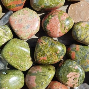 Unakite