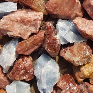 Calcite rouge
