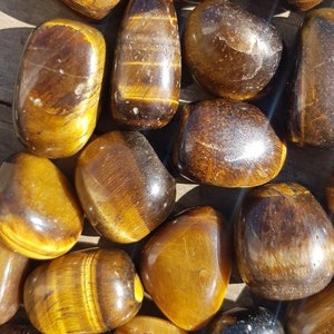 Oeil de tigre 2,5cm