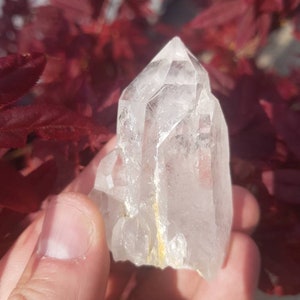 Cristal de roche