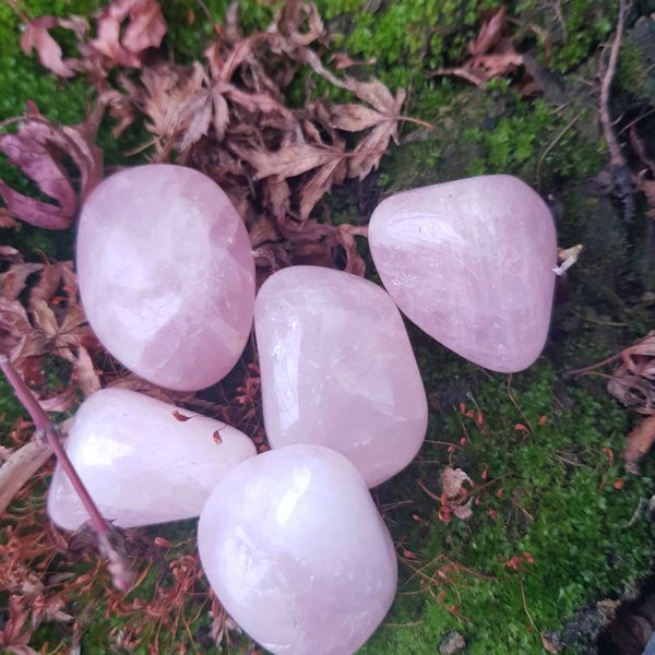 Quartz rose