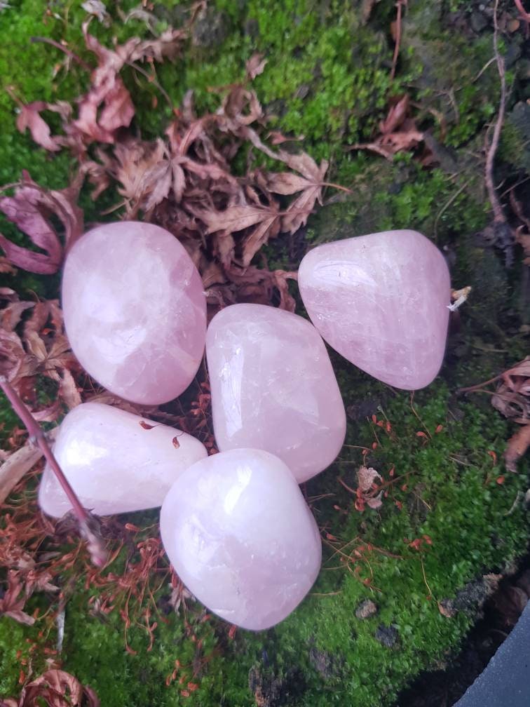 Quartz rose