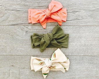 Baby Girl Headband, Baby Girl Bows, Baby Headband, Newborn Headband, Baby Bows, Baby Girl Bows And Headbands, Baby Girl Headwraps, Hair Bows