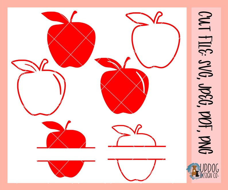 Download Apple Svg File Teacher Svg Back To School Svg Apple Digital Download Apple Cut File Apple Silhouette Apple Digital Design Commercial Use Scrapbooking Embellishments Saherflow Com