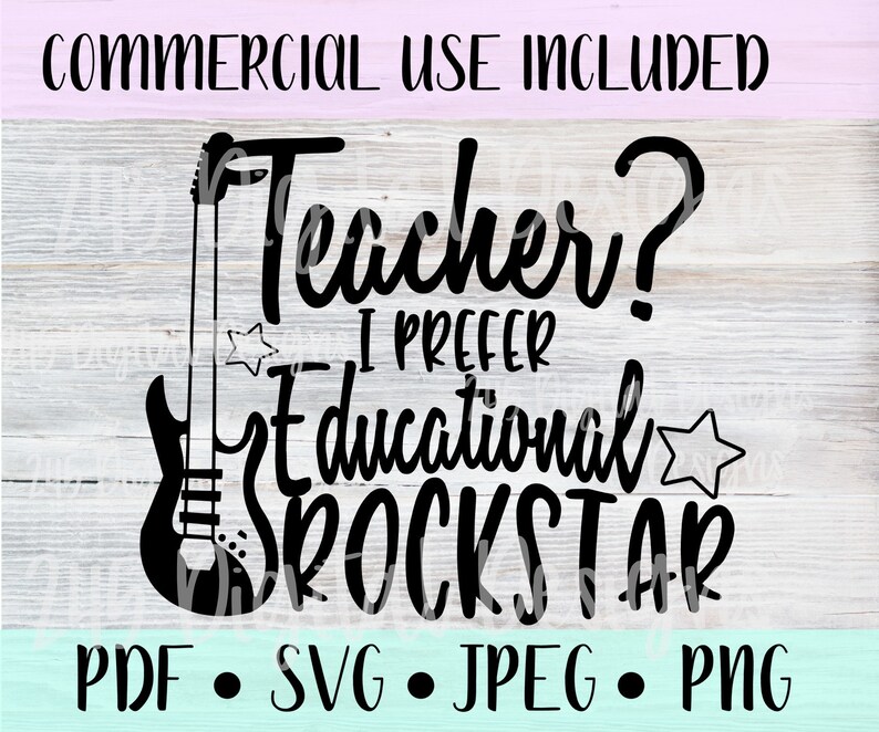 Free Free Teachers Rock Svg 301 SVG PNG EPS DXF File