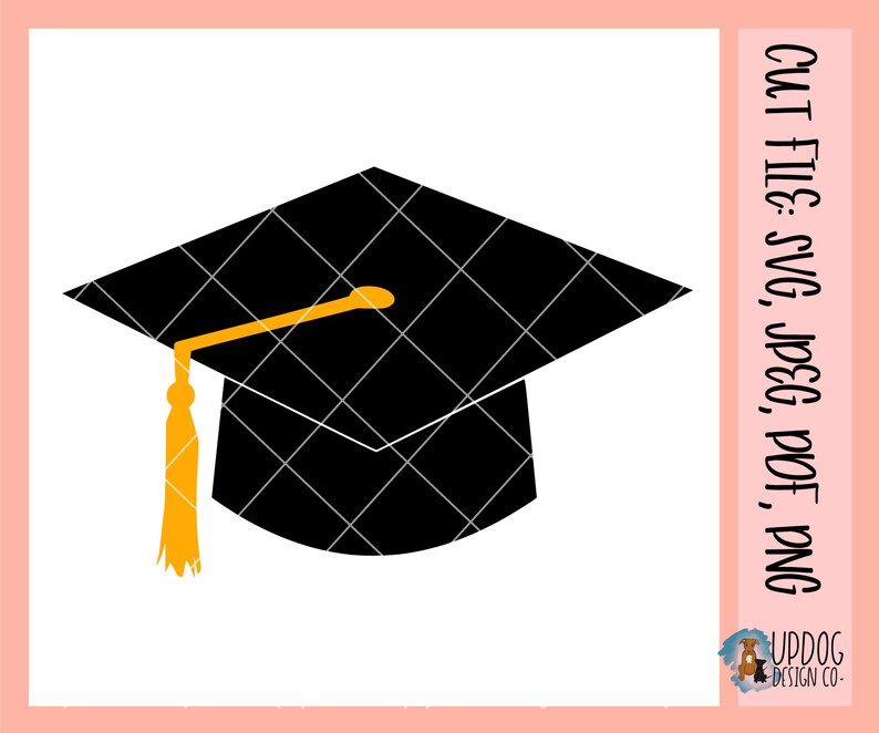 Download Clip Art Jpeg Pdf Graduation Hat Svg Graduation Cap Cutting File Graduation Cap Svg Vector Png Graduation Cap Cut File Cipart Graduation Svg Art Collectibles