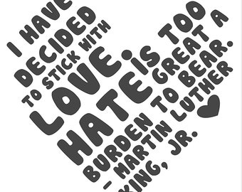 Mlk Svg Etsy