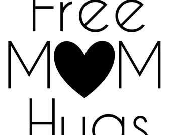Free Mom Hugs Svg Etsy