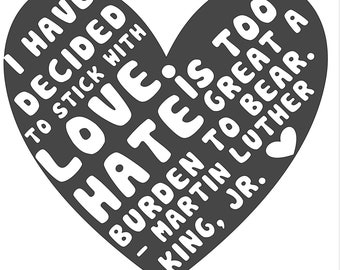 Mlk Svg Etsy