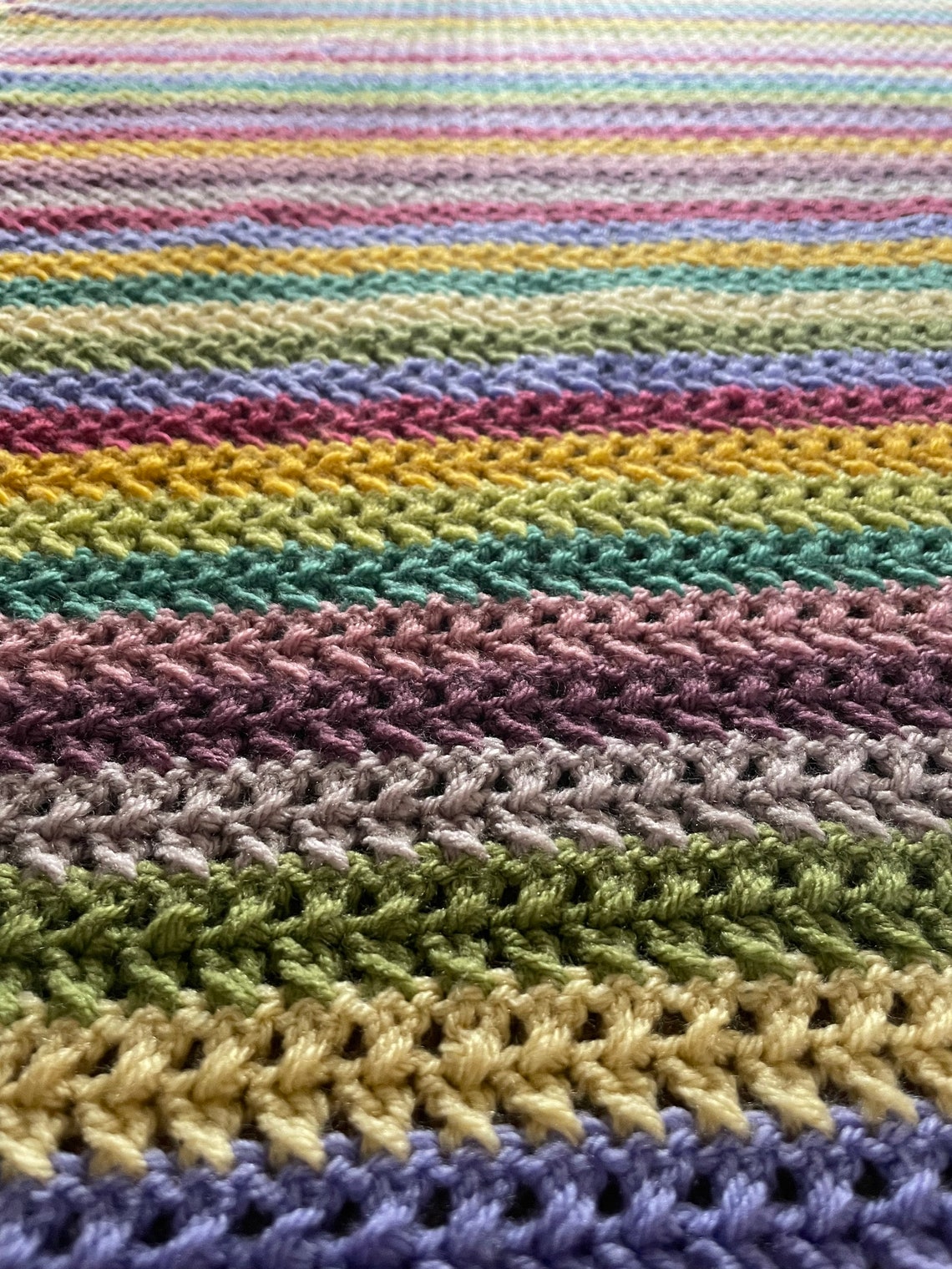 Attic24 Meadow Blanket Etsy