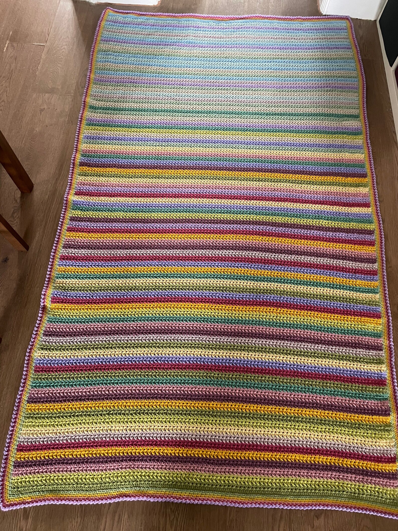 Attic24 Meadow Blanket Etsy