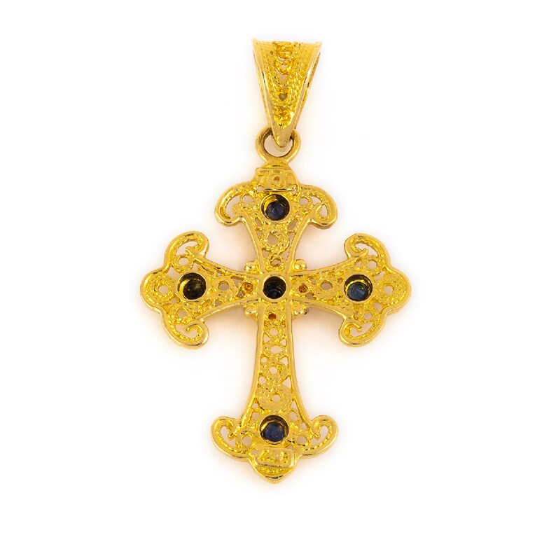 PH PandaHall 20 pezzo di Perline Rotonde Dorate, Perline Cave In Ottone Placcato Oro 14K 8mm 10mm Perline In Filigrana Perline Distanziatrici In Metallo Perline Sfuse per Orecchini Bracciale Fai Da Te