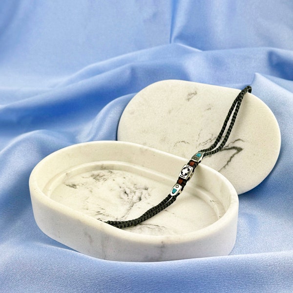 Cross Bracelet Babylonia Bracelet, Religious Gifts, Faith Bracelet, Greek Jewelry, Symbolic Bracelet, Babylonia Jewelry, Gifts for Him