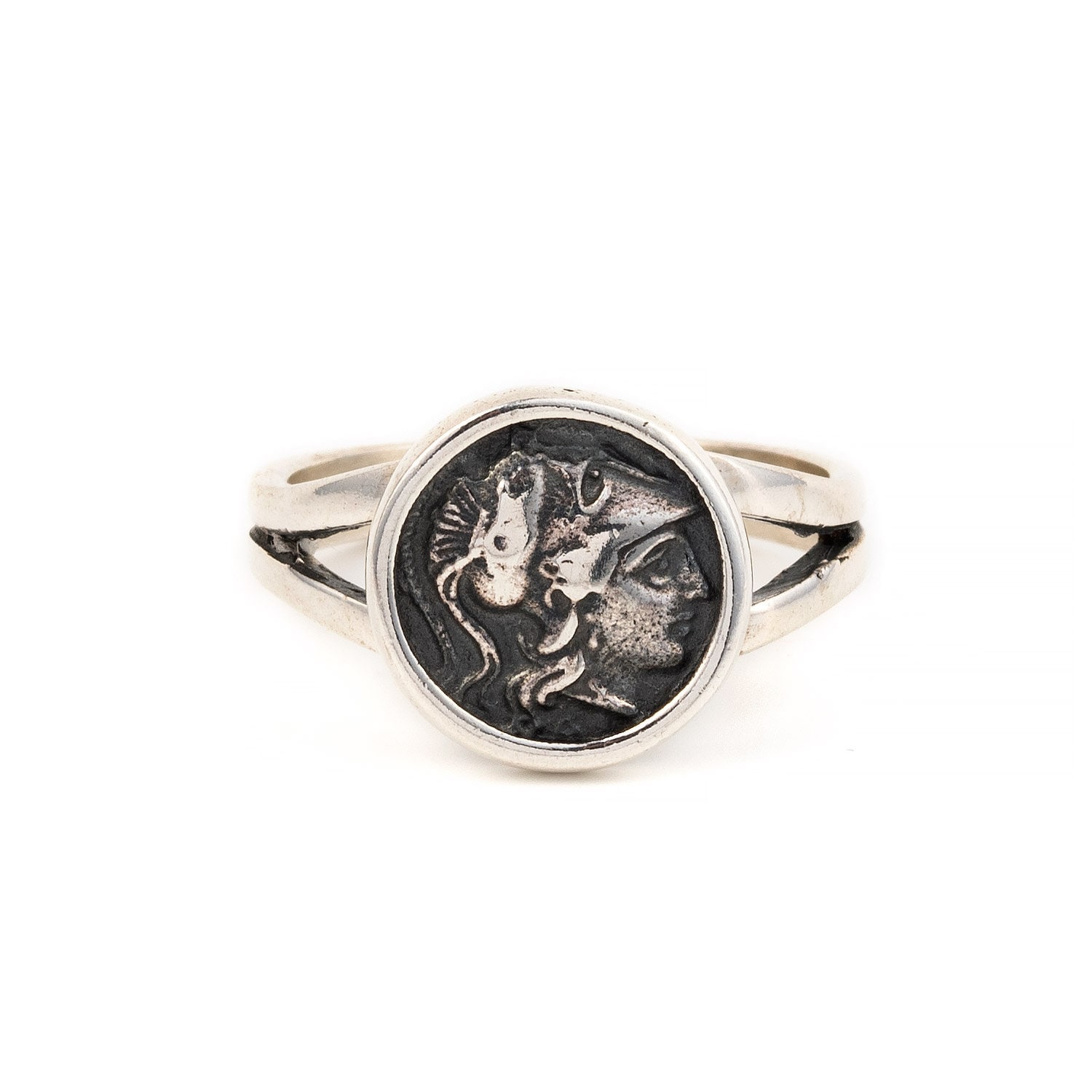 Ancient Greek Jewelry Rings