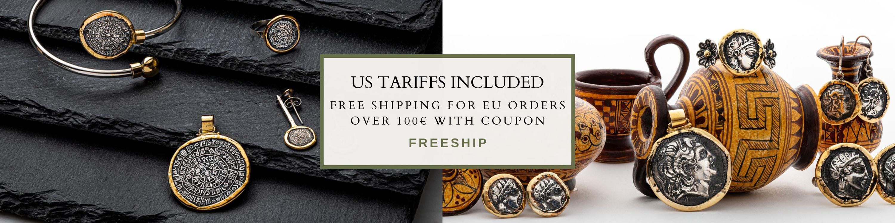 Greekrootsshop - Etsy 日本