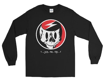 Psychic TV Long Sleeve T-Shirt