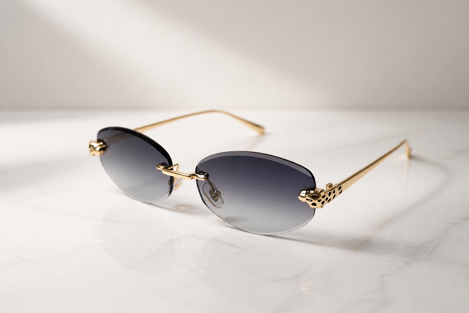 Vintage cartier sunglasses - Etsy 日本