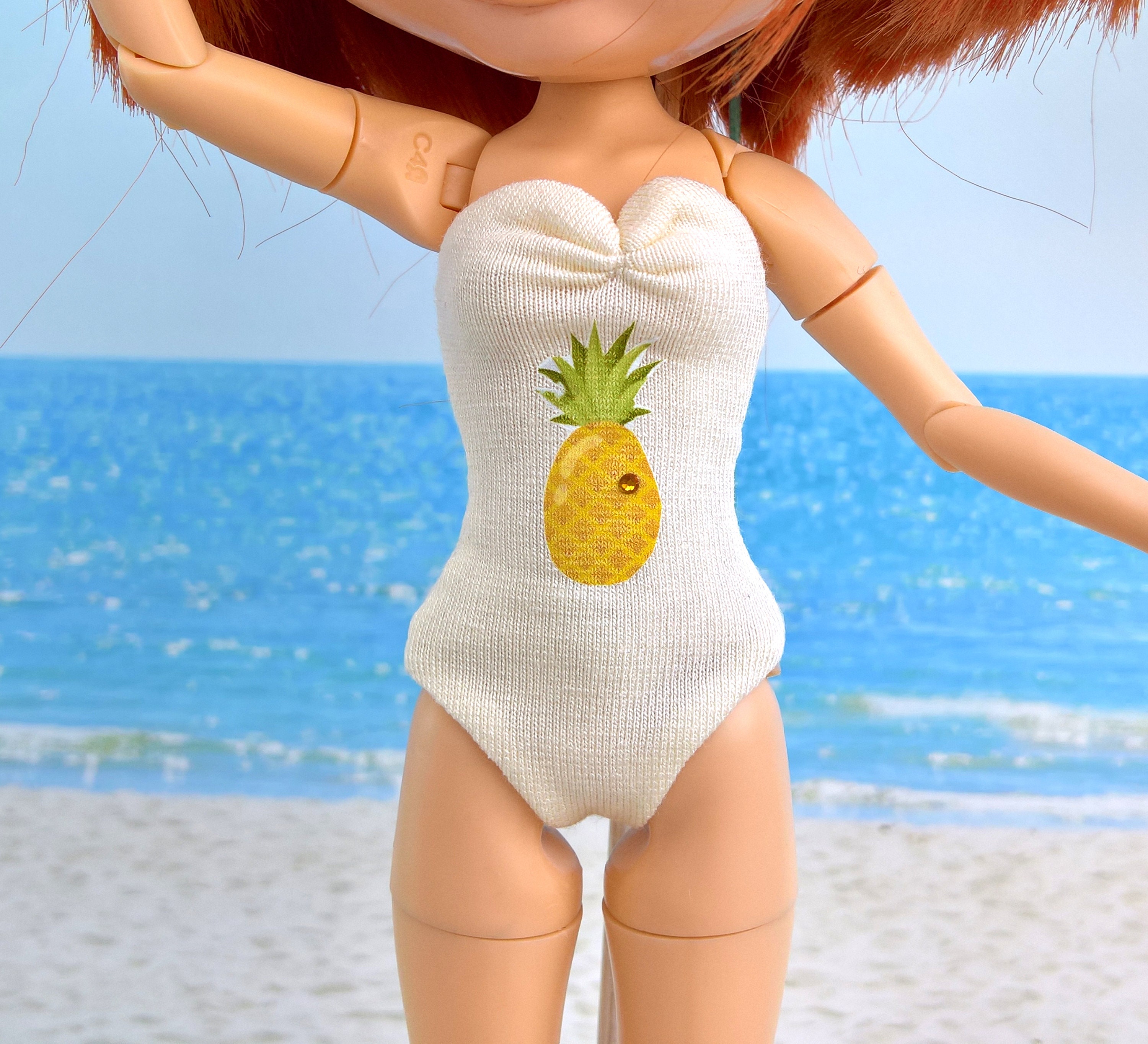 very swimming costumes