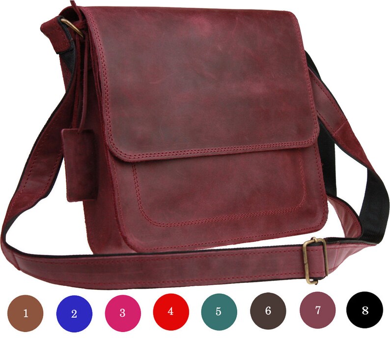 Everyday bag Crossbody bag Desire M Leather satchel bag women Crazy horse bag Personalized bag for women Genuine leather bag