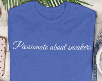 Passionate about Sneakers | Columbia blue