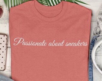 Passionate about Sneakers | coral