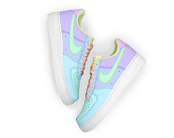 16:9 Option 3 - Sneaker Mock-Up Template for Procreate or Photoshop  (.PSD)