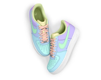 16:9 Option 1 - Sneaker Mock-Up Template for Procreate or Photoshop  (.PSD)