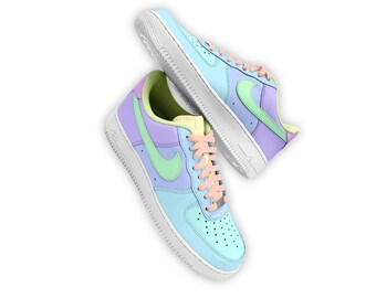 16:9 Option 2 - Sneaker Mock-Up Template for Procreate or Photoshop  (.PSD)