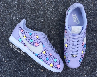 nike cortez custom womens