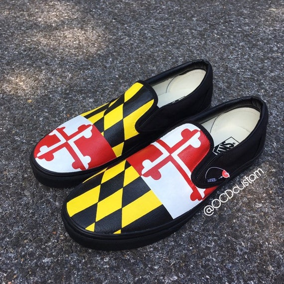 custom vans maryland