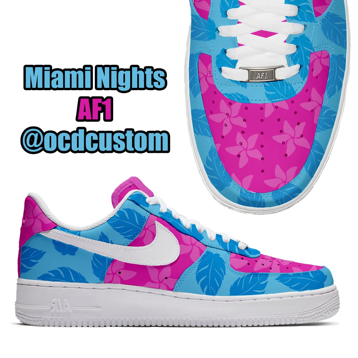 nike af1 easter egg