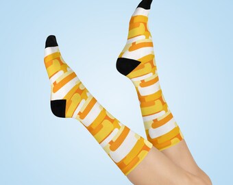 Medium Socks (W5-M9)