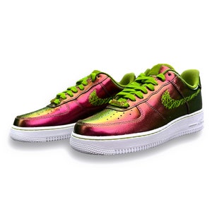 nike air force 1 color changing