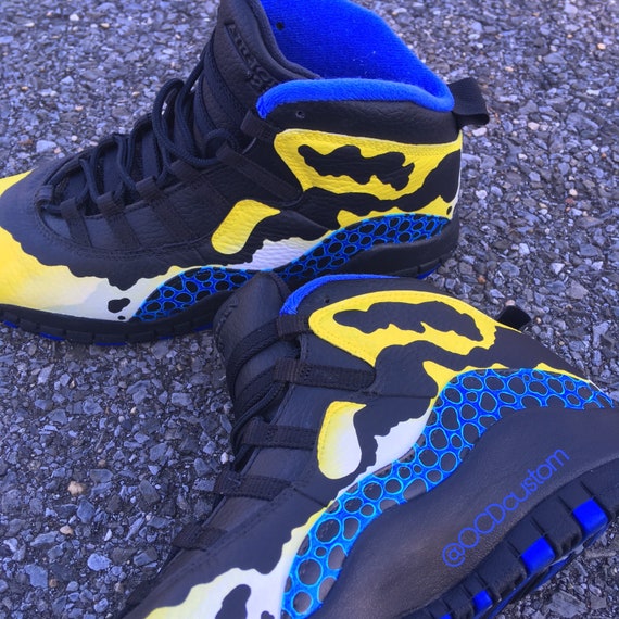 custom jordan 10