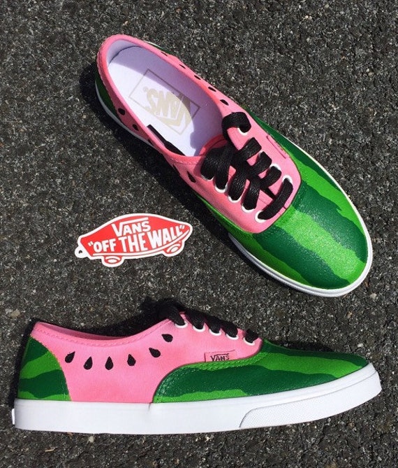 watermelon vans