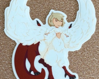 Dungeon Meshi Falin Sticker