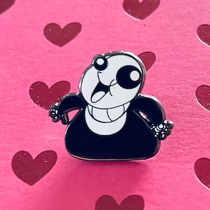 Goober Gaster Enamel Pin
