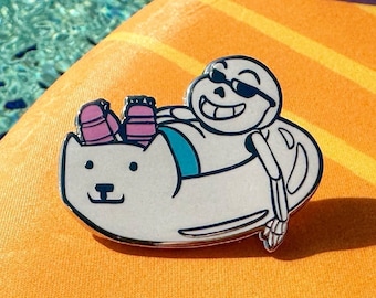 Undertale Pool Sans + Brinde