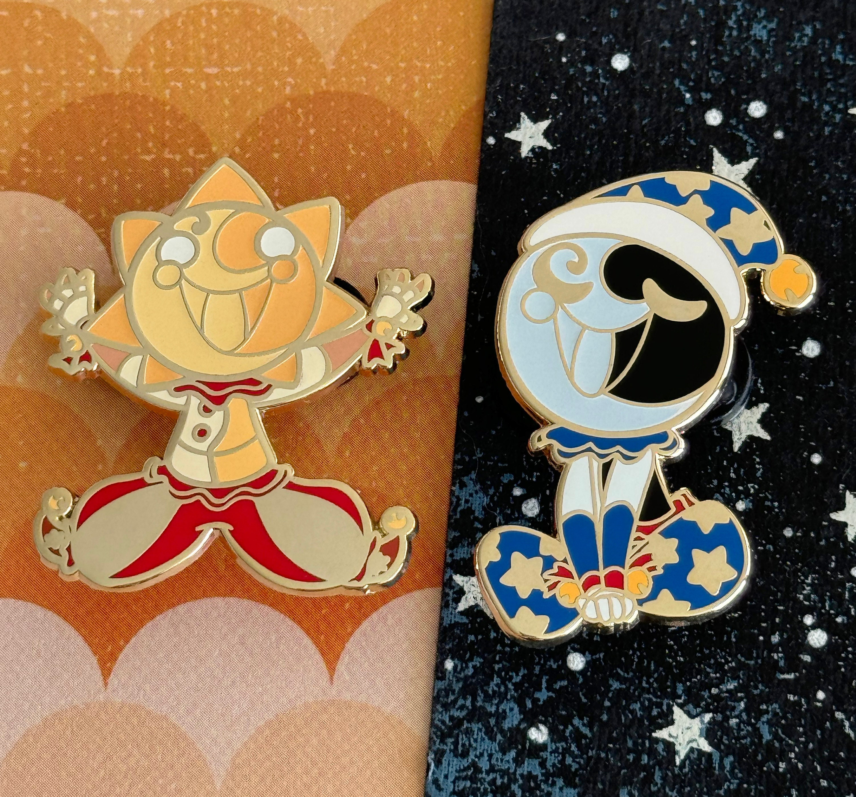 Sunrise and Moondrop - Etsy