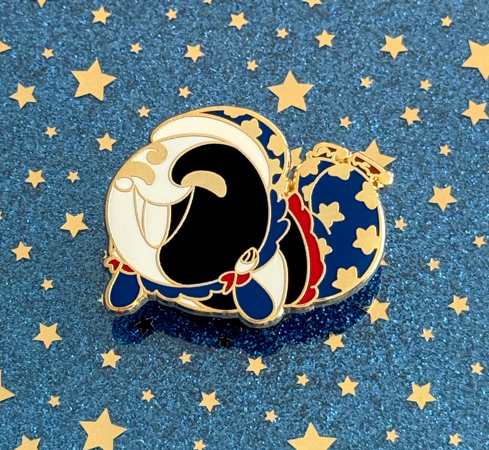 FNAF Smol, Mini, and Eensy Chill Time Pin - Etsy